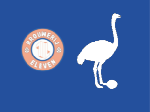 Brouwerij eleven en het ij logo